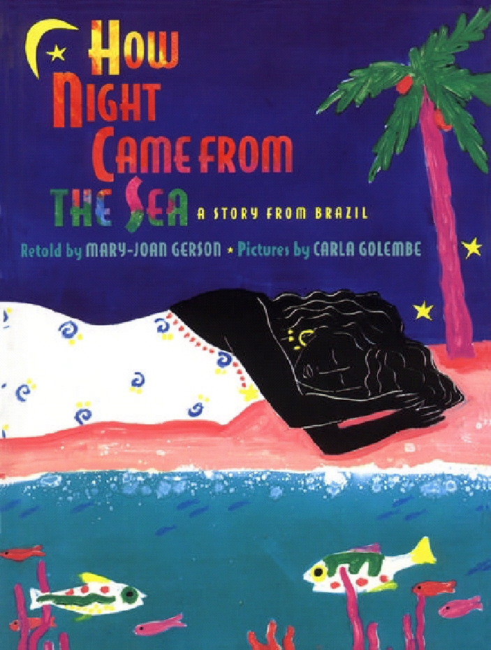 Title details for How Night Came from the Sea by Mary-Joan Gerson - Available